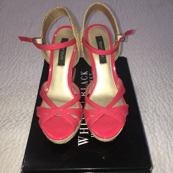 White House Black Market Shoes - White House Black Market heels